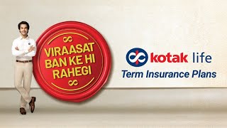 Kotak Life _Viraasat Ban Ke Hi Rahegi_Kannada_15sec