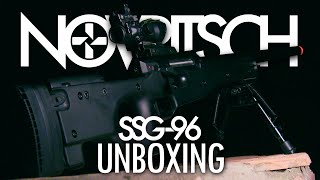 Unboxing Novritsch's New $350 Sniper (SSG-96) - Is This The Best L96 On The Market Now?