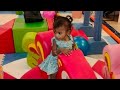 A Dayout to Vivira Mall - Mastizone Playarea for kids | Valentine's day special