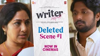 Writer Padmabhushan Movie Deleted Scene || Suhas || Rohini Molleti || Ashish Vidhyarthi || NS