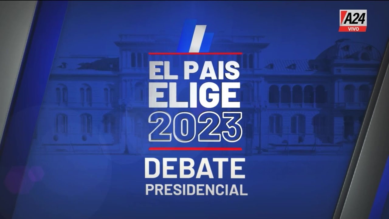 Análisis Del Segundo Debate Presidencial 2023 - Especial #GPS ...