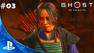 Ghost of Tsushima Walkthrough Part 3 - Lethal Difficulty