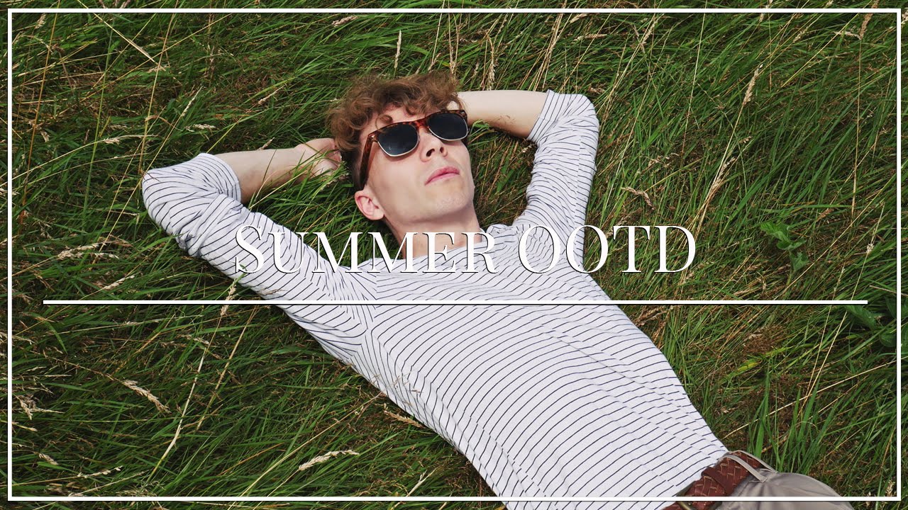 Summer Ootd Youtube