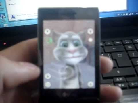 htc diamond p3700 games