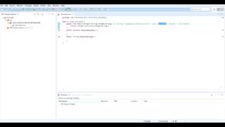 Java Tutorial Series [Season 1 - Beginner] E01 - Eclipse and Basic Java Elements