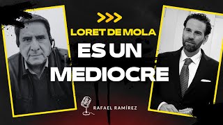 🚨 ¡ÚLTIMA HORA! Rafael Ramírez EXHIBE y DESTRUYE a Loret de Mola