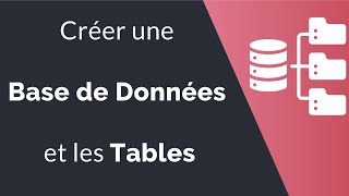 Access #2 : Création d’une base de données et des tables