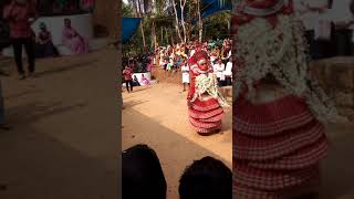 Chalil bhagavathi theyyam