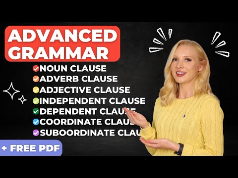 What You Did Last Summer identify the clause?