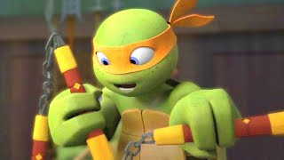 Teenage Mutant Ninja Turtles | Cartoon Movie Games for Kids New Episodes TMNT