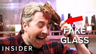 How Breakable Props Are Made For Movies And TV Shows | Movies Insider