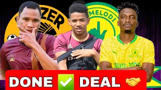 TRANSFER NEWS | DONE DEAL ADAMS | BASADIEN ON KAIZER CHIEFS | LESIBA NKU