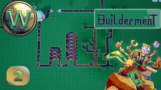 Builderment - Production Lines - Let's Play - Episode 2