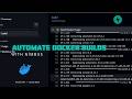Automate Docker Builds with GitHub Actions | CI/CD DevOps Project