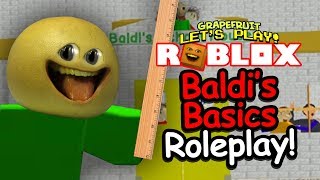 Baldi S Basics Confuses Grandpa Lemon - annoying orange gaming roblox eat or die