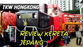 REVIEW KERETA JEPANG A888 DI NORTH POINT, HONGKONG