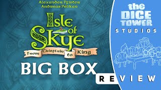 Isle of Skye Big Box Review: In a Normal Sized Box