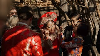 Bride honors Vietnamese heritage | Iowa Wedding Film