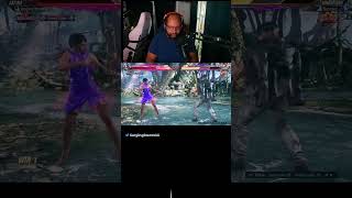 Tekken 8 Zafina comeback \u0026 Rage quit