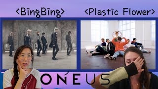 [KOR] ONEUS ‘BingBing’ & ‘Plastic Flower ‘ Reaction  | 원어스 ‘개와 늑대의 시간' & ‘윙윙윙윙’ 리액션