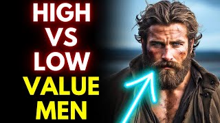 6 Things High Value Older Men Never Do (Low Value Guys Always Do This)