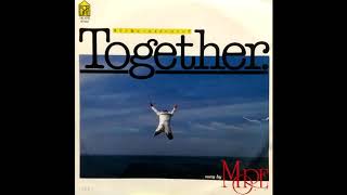 Together.  英語ヴァージョン　キリン缶ビールイメージソング　 song by MORE　昭和60(1985)年