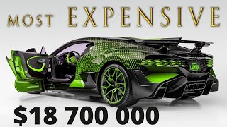 Billionaire Luxury Lifestyle | TOP 10 MOST EXPENSIVE CARS 2022 Bugatti Lamborghini