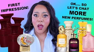 SPILLING THE TEA ON THE LATEST NICHE, DESIGNER \u0026 MIDDLE EASTERN PERFUMES... Must Watch!