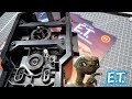 Build E.T. - The Extra Terrestrial - Pack 9 - Stages 39-44