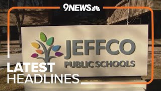 Latest headlines | Jeffco Public Schools executive leader fired amid criminal investigation