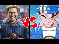 Sportacus vs Homelander Is Closer Than You Think