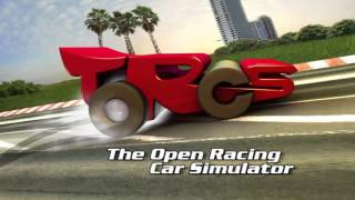 TORCS - The Open Racing Car Simulator Theme