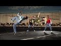 Breakdance with real-time cloth simulation UE plugin