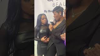 She LOOKS Exactly Like Her Mother Fantasia Barrino & Her Daughter Zion 💖#shorts #love #celebrity
