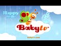 celebrating 10 years of baby tv