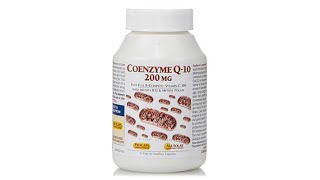 CoEnzyme Q10 200  30 Capsules