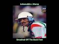 Azharuddin THRASHING Warne | INDIA's Epic Win v AUS COCA COLA CUP FINAL #batting #azharuddin #reels