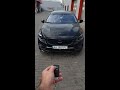 remote engine start volvo s60 2015