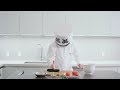 How To Make Fattoush Salad | Cooking with Marshmello