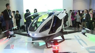 Highlights from CES 2016 | Into Tomorrow