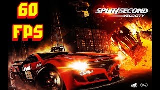 Split/Second: Port Bridge 60 FPS