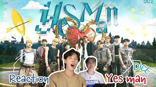 DICE ‘Yes Man’ OFFICIAL MV Reaction | ความสดใสของโลกใบนี้ #DICE #Prize