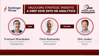 Webinar -   Unlocking Strategic Insights:A Deep Dive into HR Analytics
