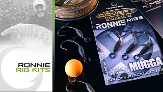 Carp Fishing | Product review | Ronnie Rig kits