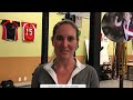 recover olympian with athlete and nurse practitioner laura davis