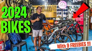 MADIES PROJECT BIKES 2024 | MAS PINASULIT NA PROJECT BIKES