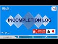 SAP SD TRAINING - Incompletion Log #sd #sap