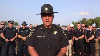 United for Safety: Emergency Responders and Cabell County Schools Collaborating for a Secure Future