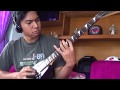 Jamrud - Setan Manisku (Guitar Cover With Solo)