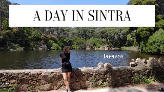 A Day In Sintra, Lisbon Portugal: Lagoa Azul, Pastel De Sintra, LISBON VLOG #2
